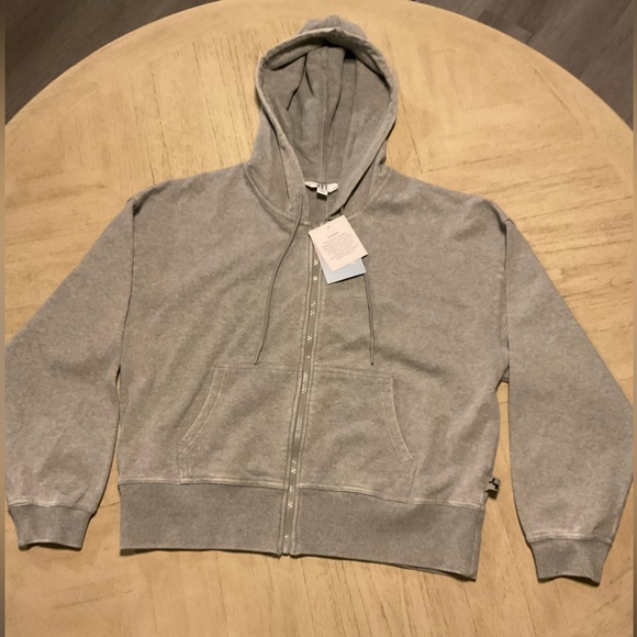 JoyLab | Tops | Joylab Zip Up Hoodie From Target Size Small Heather Gray  Nwt | Poshmark